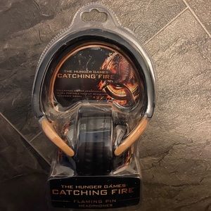 The Hunger Games Catching Fire Headphones